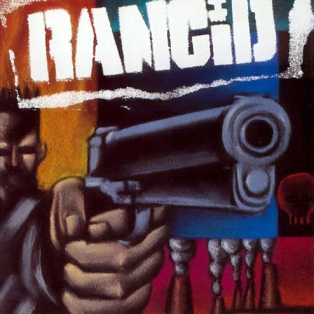 Rancid - s/t (LP)