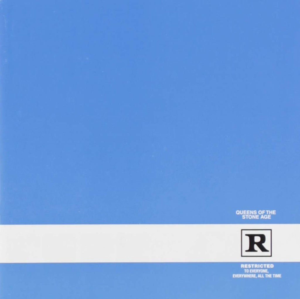 Queens Of The Stone Age - Rated R (2xCD)
