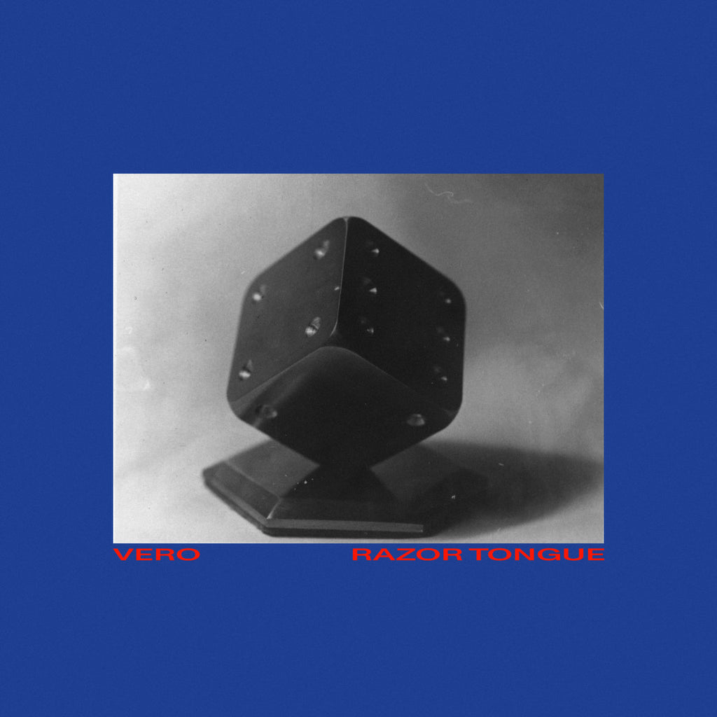 Vero - Razor Tongue (LP, grey vinyl)