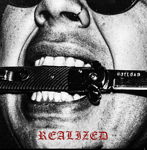 Hot Load - Realized (LP)