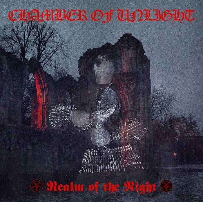 Chamber Of Unlight - Realm Of The Night (LP)