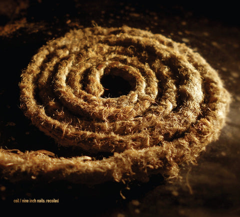 Coil/Nine Inch Nails - Recoiled (CD)
