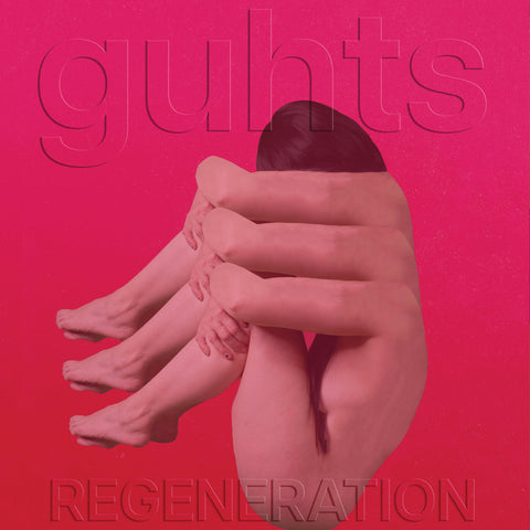 GUHTS - Regeneration (LP, opaque magenta vinyl)