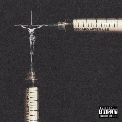 Conway - Reject On Steroids (LP, aquamarine vinyl)