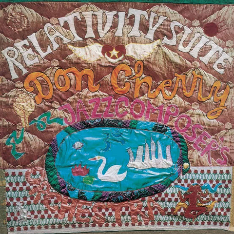 Don Cherry - Relativity Suite (LP)