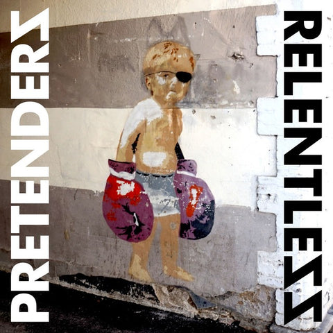 The Pretenders - Relentless (LP, pink vinyl)