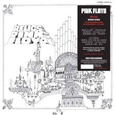 Pink Floyd - Relics (LP, stereo remaster)