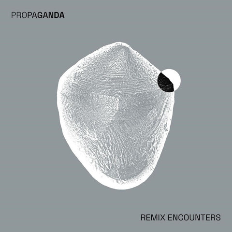Propaganda - Remix Encounters (2xLP, clear vinyl, numbered)