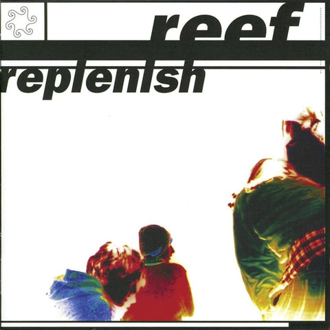 [NAD25] Reef - Replenish (LP, clear vinyl)