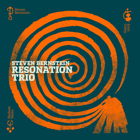 Steven Bernstein - ResoNation Trio/Ultra Resonance (2xLP)
