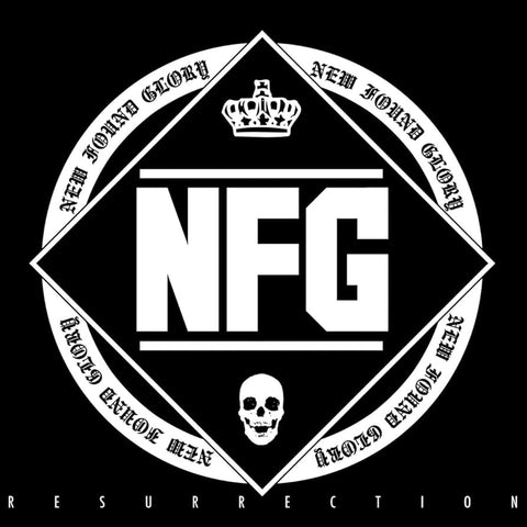New Found Glory - Resurrection (LP)