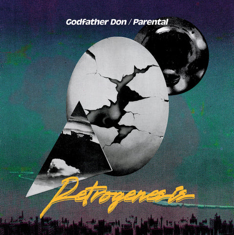 Godfather Don & Parental - Retrogenesis (LP)