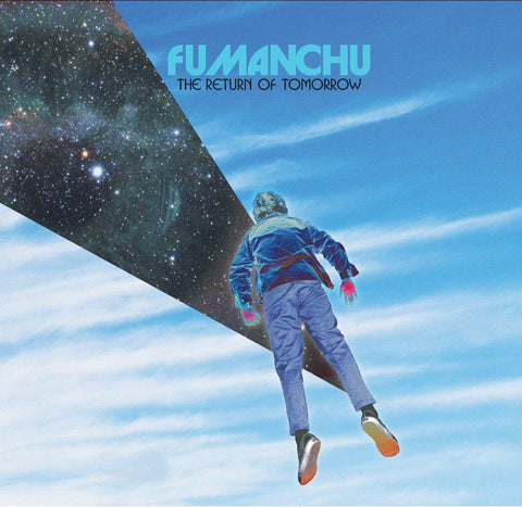 PREORDER - Fu Manchu - The Return Of Tomorrow (2xLP, galaxy vinyl)