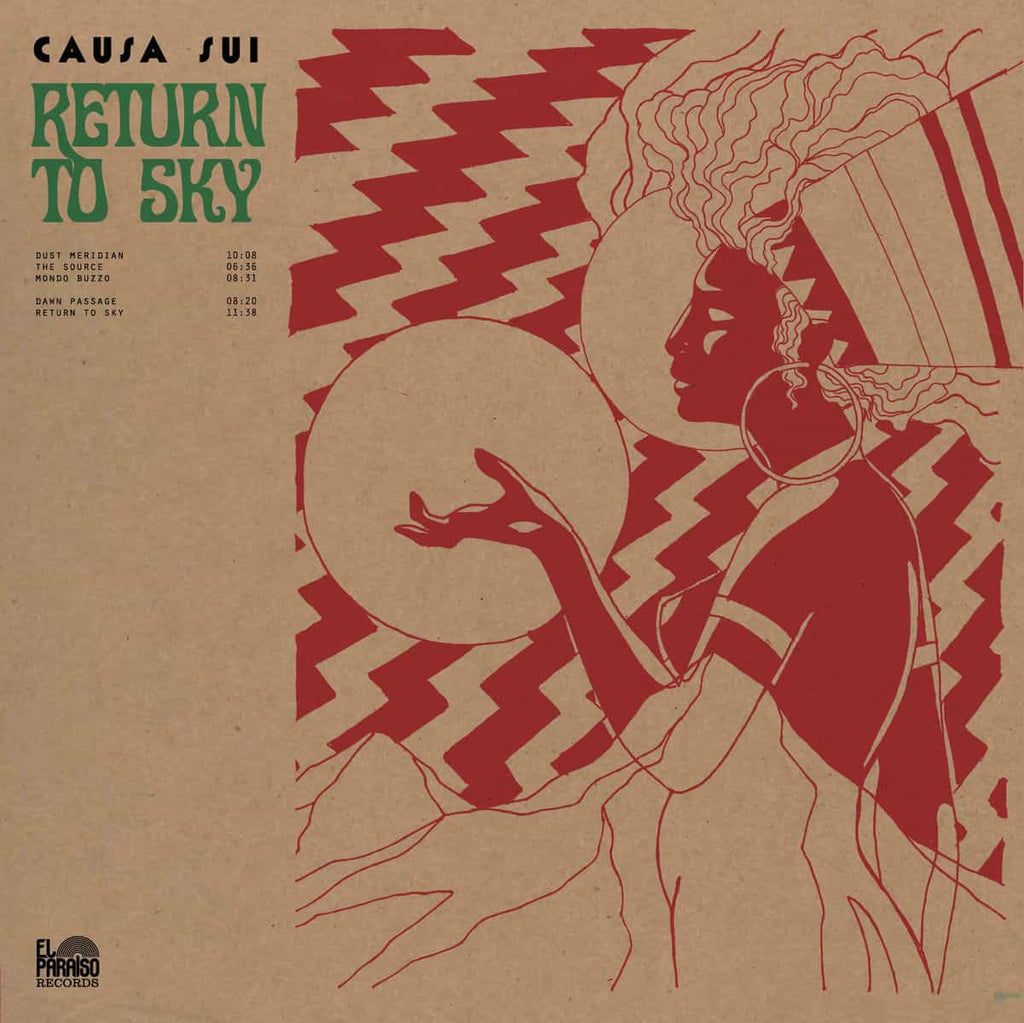 Causa Sui - Return To Sky (LP)