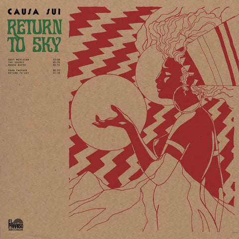 Causa Sui - Return To Sky (LP)
