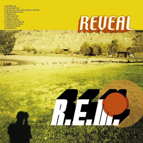 R.E.M. - Reveal (LP)