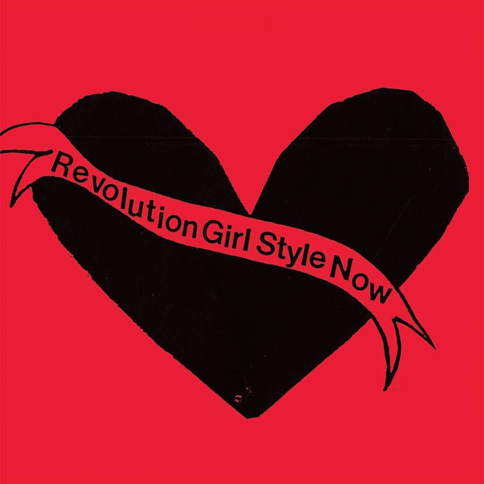Bikini Kill - Revolution Girl Style Now (LP)
