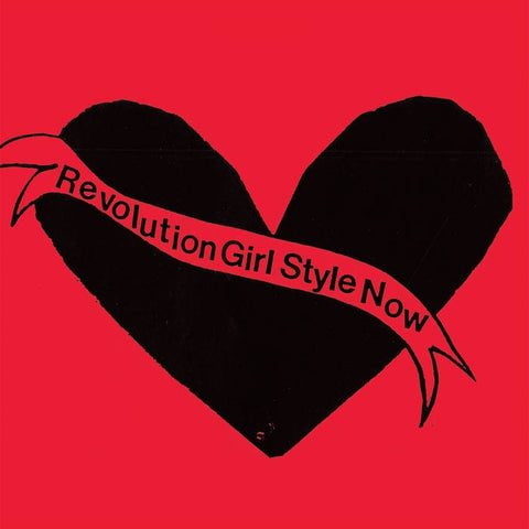 Bikini Kill - Revolution Girl Style Now (LP)