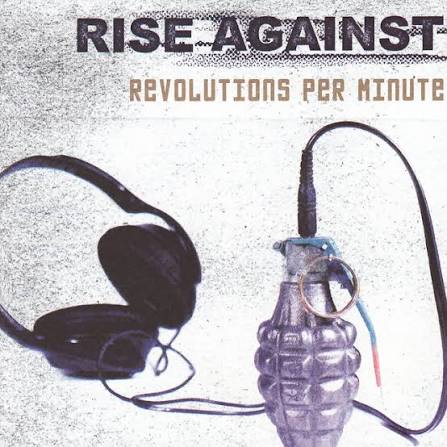 Rise Against - Revolutions Per Minute (LP, purple vinyl)