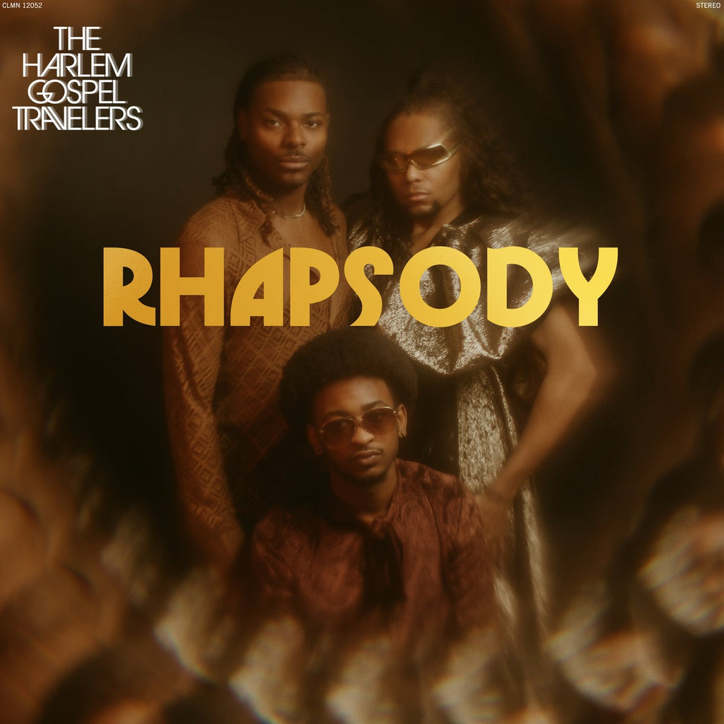 The Harlem Gospel Travelers - Rhapsody (LP, midnight blue vinyl)