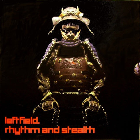 Leftfield - Rhythm And Stealth (2xLP)