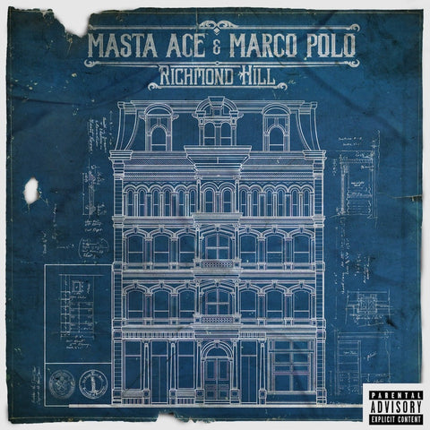 Masta Ace & Marco Polo - Richmond Hill (2xLP)