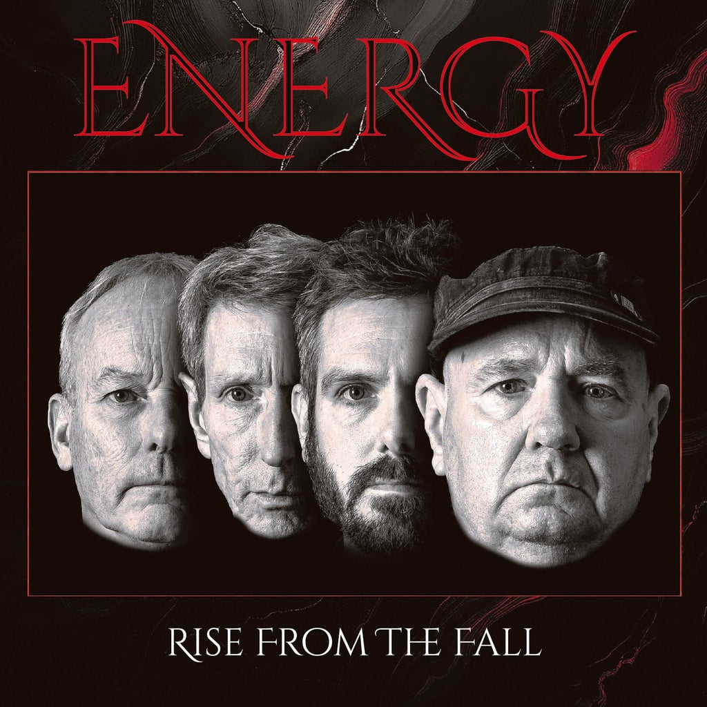 Energy - Rise From The Fall (LP)