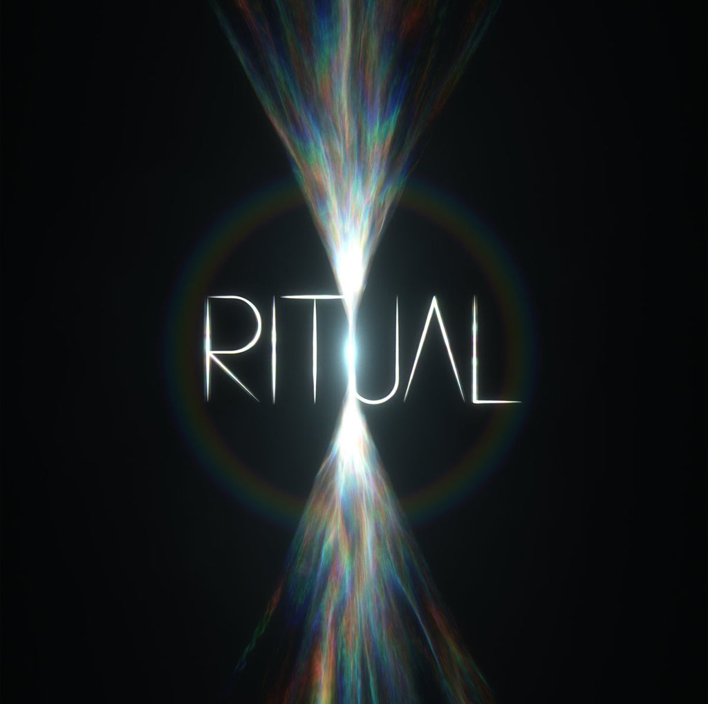 Jon Hopkins - Ritual (2xLP, clear vinyl)