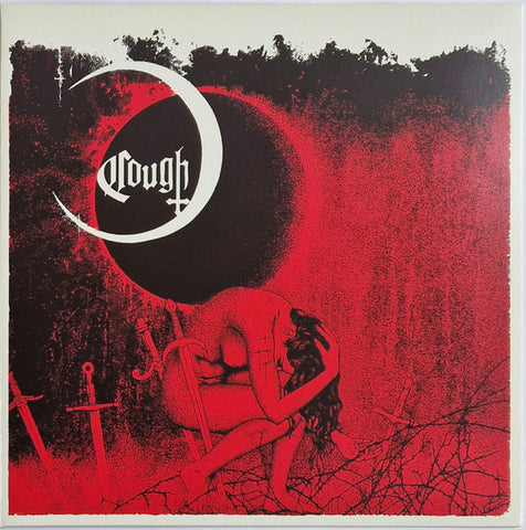Cough - Ritual Abuse (2xLP, black ice with splatter vinyl)