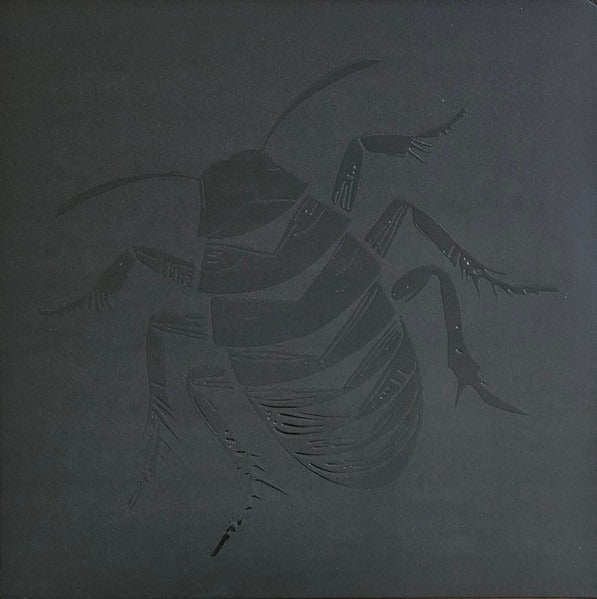Roach Squad - s/t (LP)