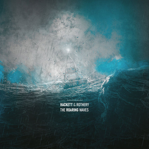 Hackett & Rothery - The Roaring Waves (2xLP)