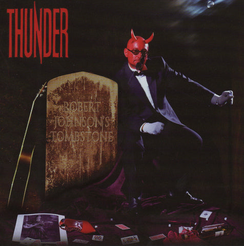 Thunder - Robert Johnson's Tombstone (2xLP)