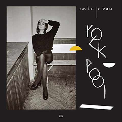 Cate Le Bon - Rock Pool (12", yellow vinyl)
