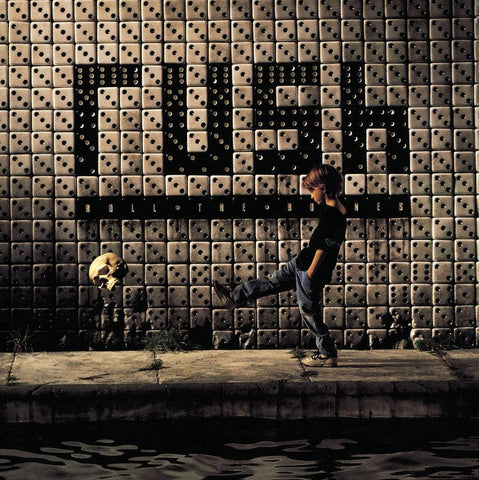 Rush - Roll The Bones (LP)