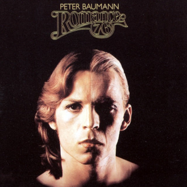 Peter Baumann - Romance 76 (LP, 50th anniversary yellow vinyl)