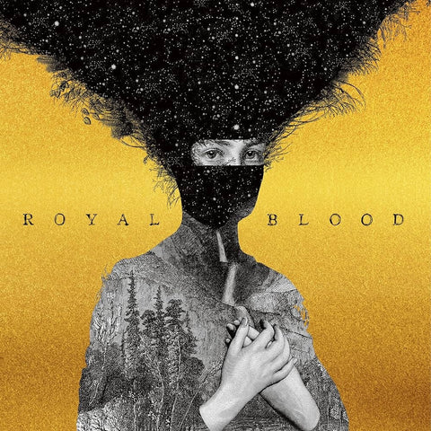 Royal Blood - s/t (2xLP, 10th anniversary edition)