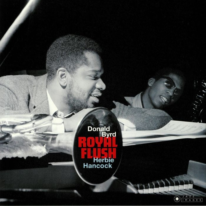 Donald Byrd & Herbie Hancock - Royal Flush (LP, deluxe edition)