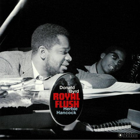 Donald Byrd & Herbie Hancock - Royal Flush (LP, deluxe edition)