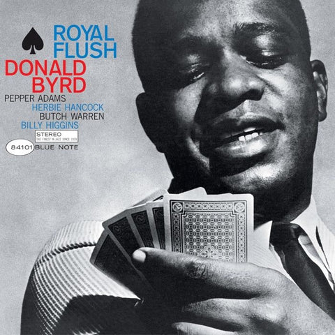 Donald Byrd - Royal Flush (LP)