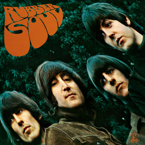 The Beatles - Rubber Soul (2xCD, deluxe edition)