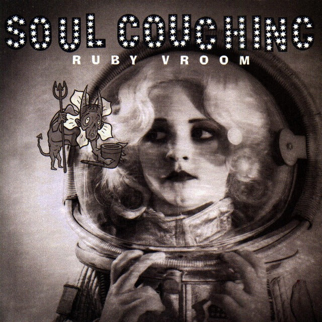 Soul Coughing - Ruby Vroom (2xLP, 30th anniversary clear vinyl)