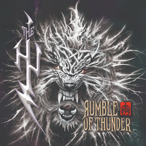 The Hu - Rumble Of Thunder (2xLP, deluxe edition white vinyl)