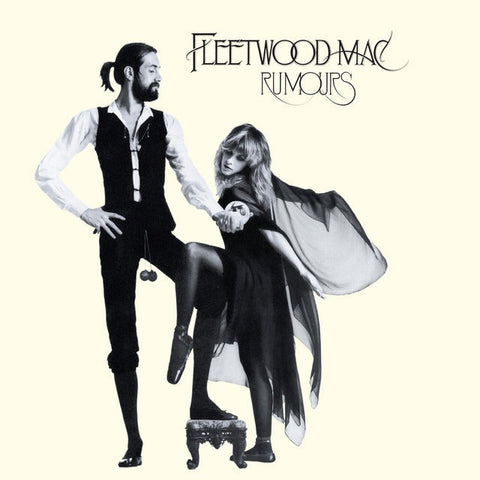 Fleetwood Mac - Rumours (LP, light blue vinyl)