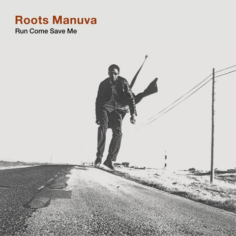 Roots Manuva - Run Come Save Me (2xLP, red vinyl)