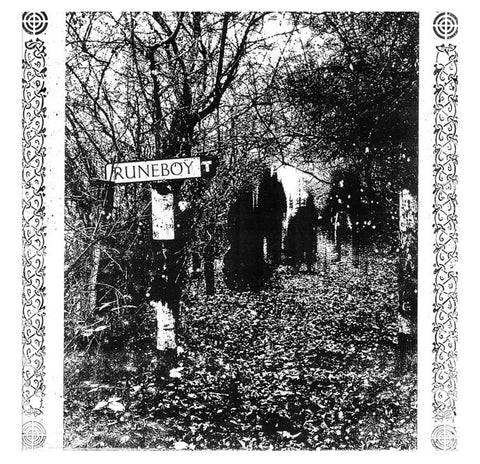 Runeboy - First Tape (LP)