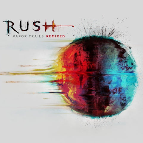 Rush - Vapor Trails Remixed (2xLP)