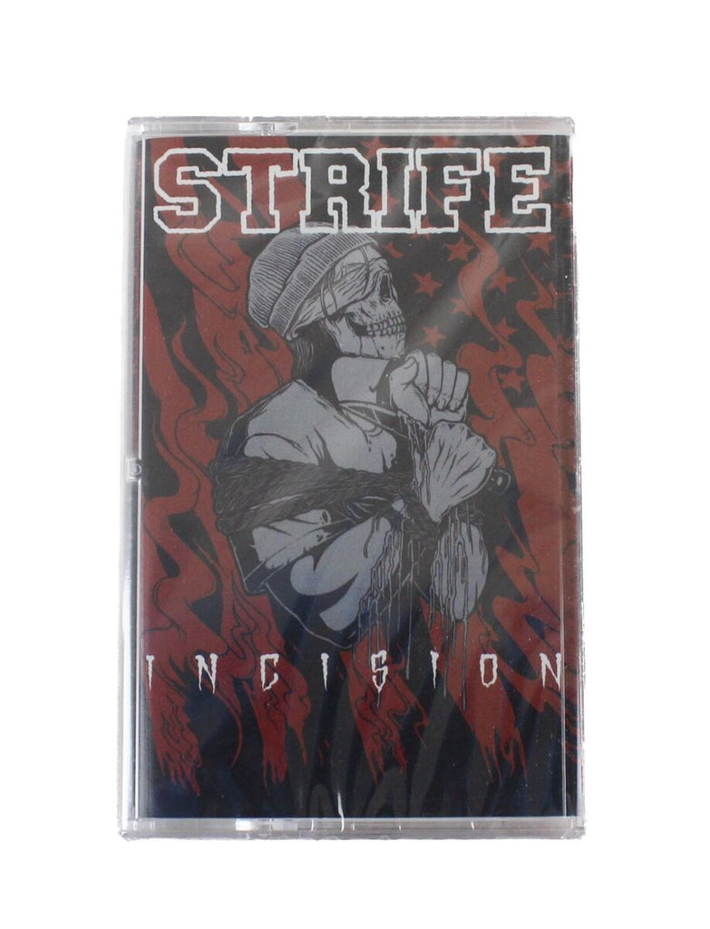 Strife - Incision (MC)