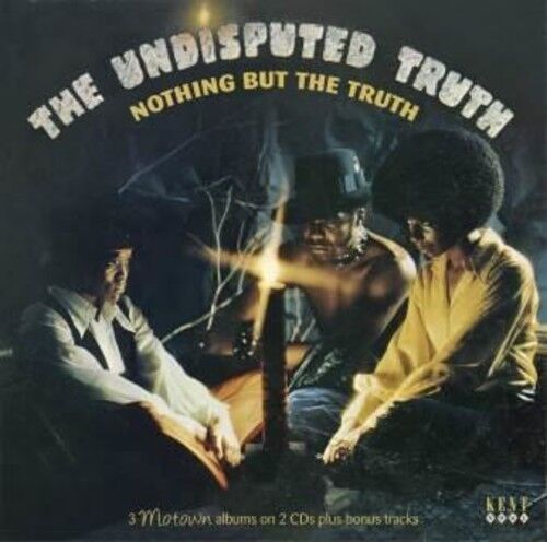 The Undisputed Truth - The Undisputed Truth (LP)