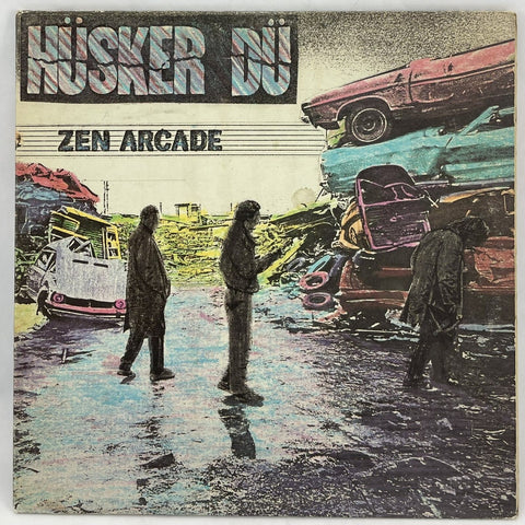 Hüsker Dü - Zen Arcade (LP)