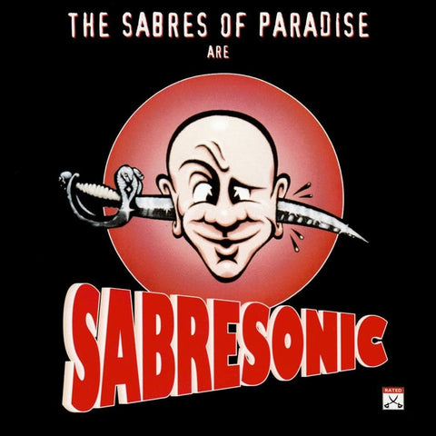 The Sabres Of Paradise - Sabresonic (2xLP)